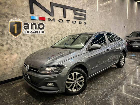 VOLKSWAGEN VIRTUS 1.0 200 TSI COMFORTLINE AUTOMÁTICO